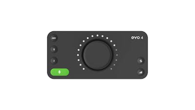 Audient EVO 4 2 In 2 Out Audio Interface